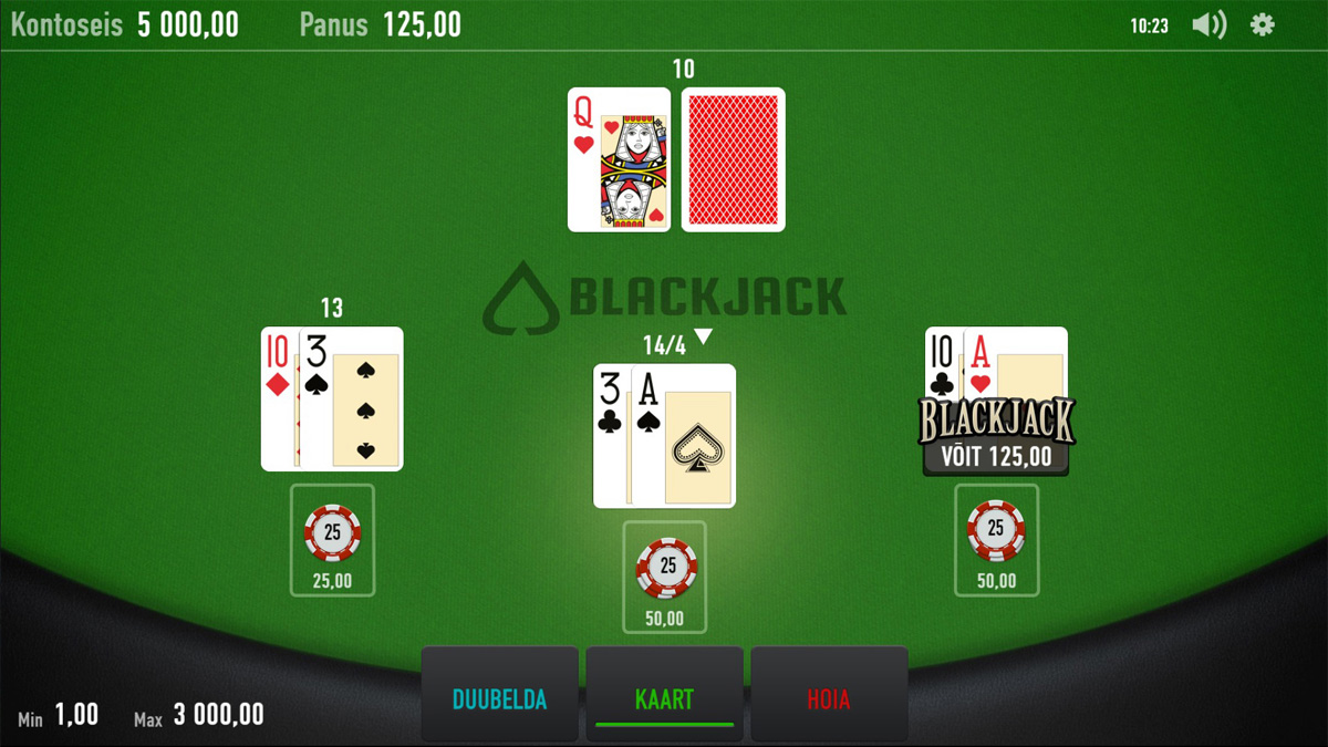 Online Blackjack Online Blackjack